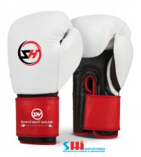 SHH MEXICAN WRAP-AROUND TRAINING BOXING GLOVES SHH-CG-0018